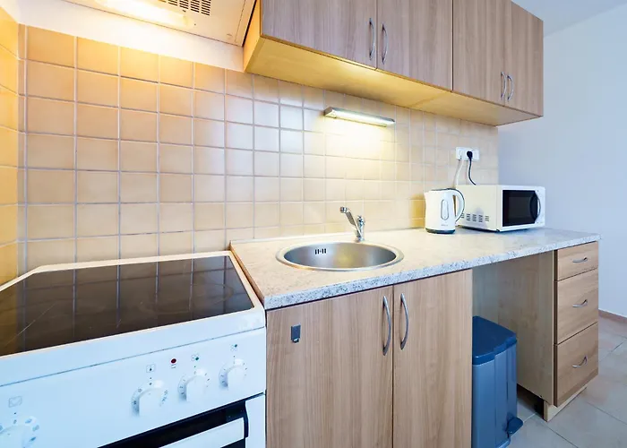 Everluck Mesto Apartamento